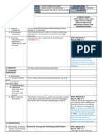 Toaz - Info Cot DLP Science 6 Energy Transformationdoc PR