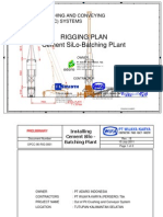 Rigging Plan Cement Silo+Crane 45