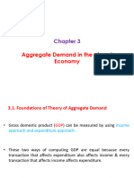 Macro - Chapter 3, Aggregated Demand in The Closed Economy