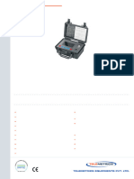 TFL B5 - 8km Catalogue