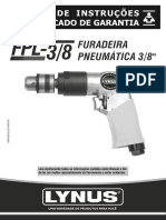 FPL 38 Furadeira Pneumatica 38 76