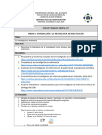 Taller - La Investigación y Enfermería 24-25