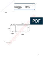 1er Devoir Du 1er Semestre Mathématiques 5ème 2022-2023 Ceg2 Abomey-Calavi