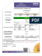 Print - Udyam Registration Certificate