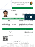 AJIT KUMAR SAH - R6523679 Visa