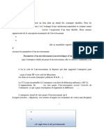 Chapitre 3. Actualisation Et Capitalisation