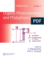 V. Ramamurthy (Editor) - Kirk S. Schanze (Editor) - Organic Photochemistry and Photophysics-CRC Press (2005)