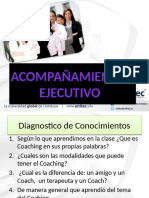 Acompañamiento Ejecutivo