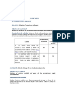 Plantilla Calculo Prestaciones Laborales Modulo IV