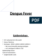 Dengue Fever