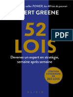 52 Lois (Extrait) Robert Greene