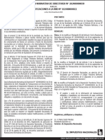 RND102400000030 Modificacions A La RND102400000021 Bancarización