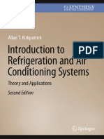 Introduction To Refrigeration and Air Conditioning Systems Theory and Applications (Allan T. Kirkpatrick) (Z-Library)