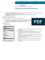 BIOMOLECULES