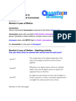 Aeronautics Class1 Review Handout