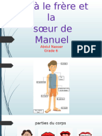 Body Parts in French 2 (Autosaved)