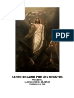 Rosario Por Los Difuntos