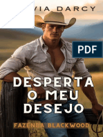 Desperta o Meu Desejo - Olivia Darcy