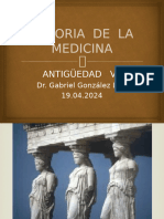 Medicina Griega II