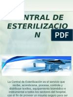 2 Central de Esterilizacion-Aspectos Organizativos