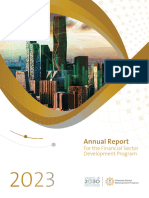 Financial Sector Development Program 2023 Annual Report