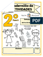 2° s12 y 13 Cuadernillo de Actividades - Profe Diaz