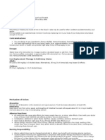 Ferrous Sulfate