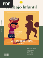 Trabajo Infantil: Voces Sociales