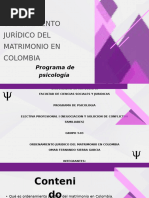 Tarea Gananciales y Capitulaciones Matrimoniales - Presentaciones 2024-2