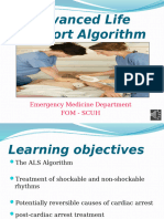 2.advanced Life Support Algorithm