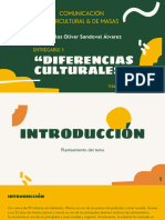 Diferencias Culturales