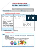 3° Sesión Día 2 Mat Indagamos Los Sucesos