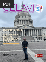 Revista CELAVI, #5 Edición, Julio y Agosto, 2024