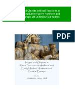 Images and Objects in Ritual Practices in Medieval and Early Modern Northern and Central Europe 1st Edition Krista Kodres