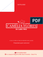 Catálogo Camélia Flores PDF