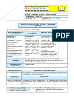 4° Ses PS Tipos de Familia