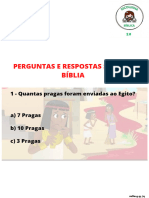 Quiz Bíblico Cristao