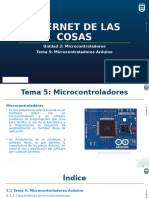 PPT 2023 05 U02 T05 Internet de Las Cosas (SP4383)