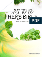 Herb Bible (Aut To Be)