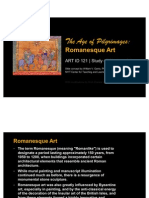 ARTID121 - Romanesque Art