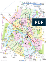 Plan Metro Rer Paris Signe