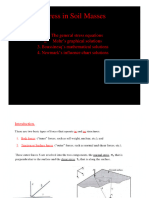 9 - Vertical Stress Distribution