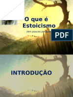 Estoicismo-Em Português