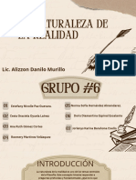 Exposicion de Filosofia Grupo 6