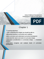 EEPS211 Early Childhood Development Chapter 1