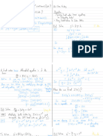 MAT146 Lecture 24 Linear Equations