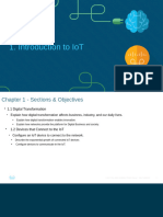 Introduction To Internet of Things