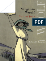 Virginia Woolf - Nuit Et Jour