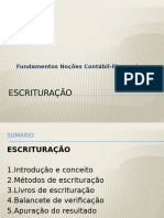 Aula 5 ESCRITURAÇÃO