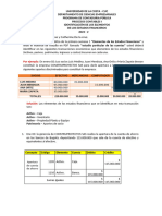 Taller de Identificación de Los Elementos de Los Estados Financieros (Actividad 2)